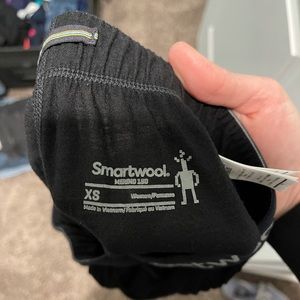 Smartwool merino 150 base layer